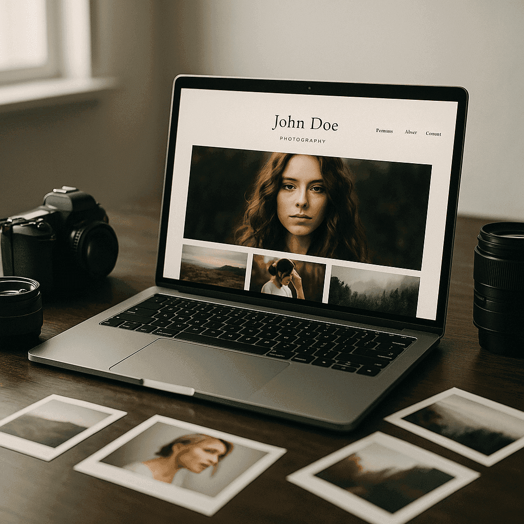 Best Website Builders for Photographers (And How to Pick the Right One)