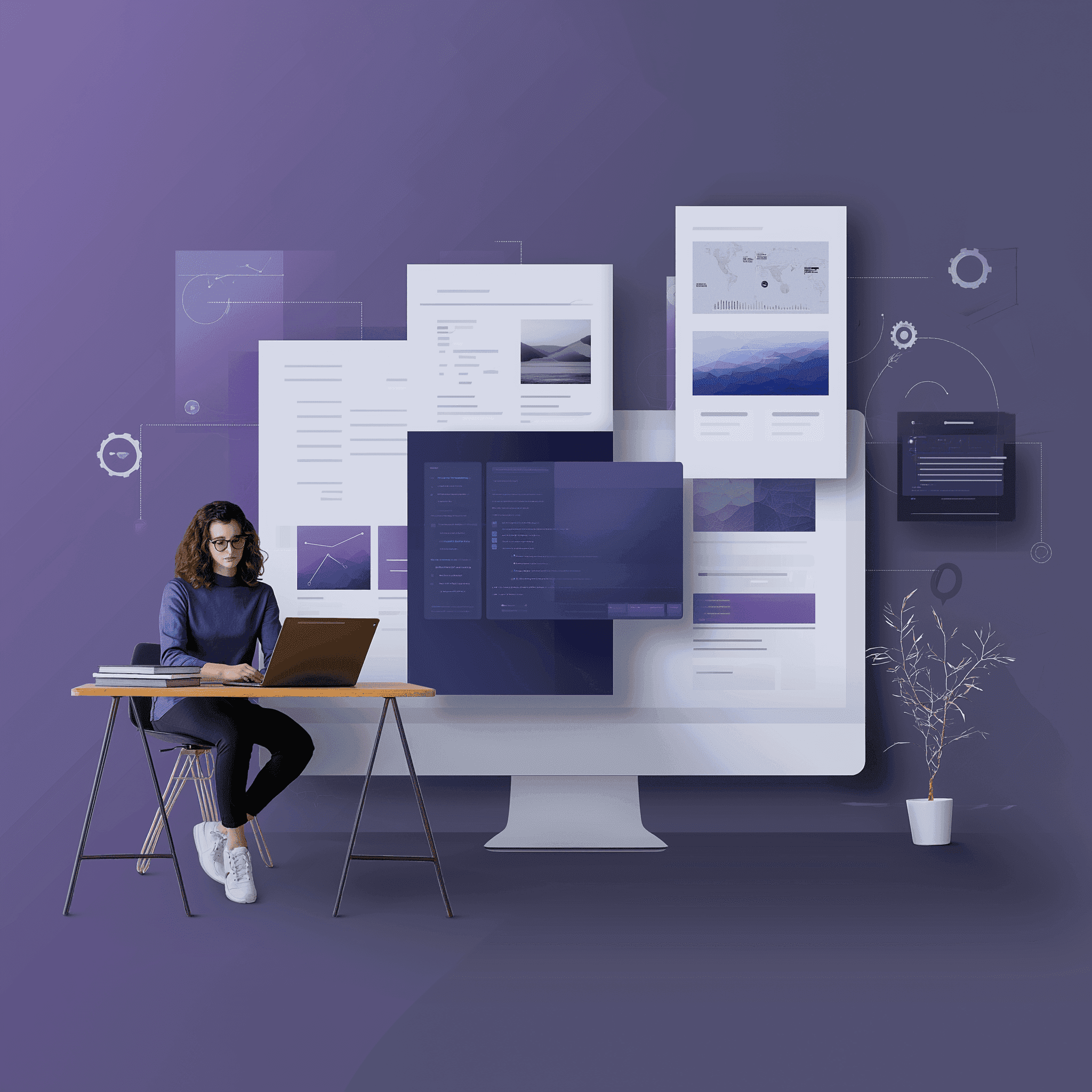 Canva Website Builder: A Beginner’s Guide to Creating Your First Website