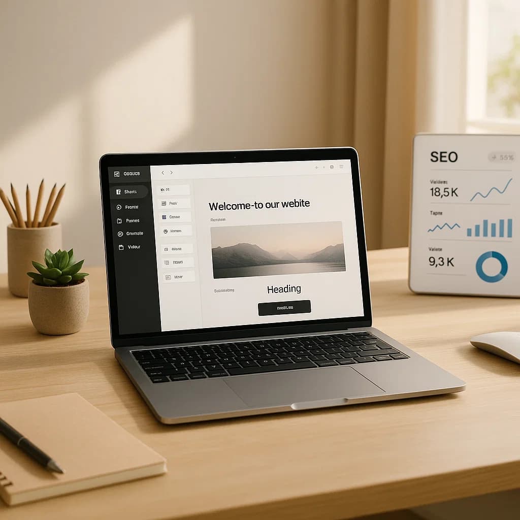 Choosing the Best Website Builder for SEO: A Beginner’s Guide