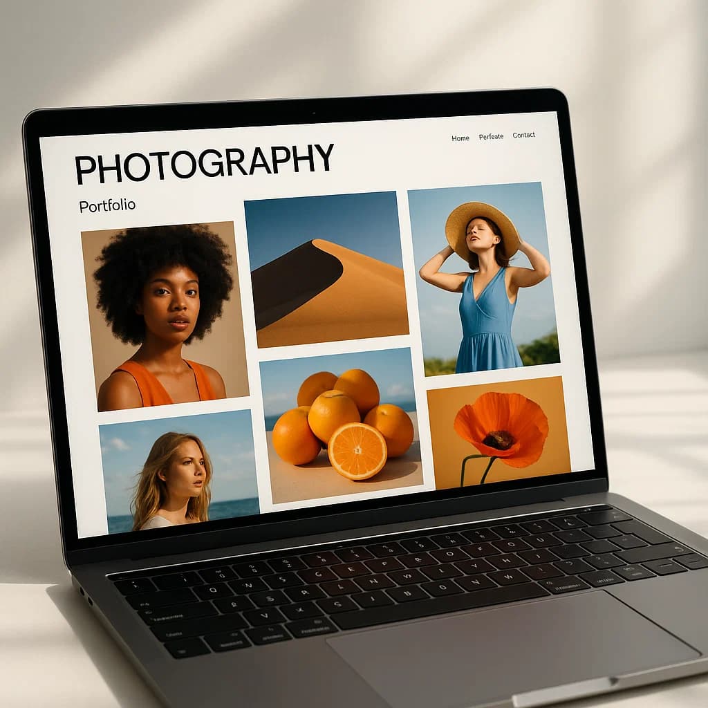 The Ultimate Beginner’s Guide to Choosing the Best Photography Website Builder