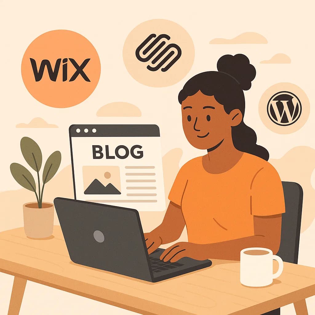 The Ultimate Guide to Choosing the Best Blog Website Builder in 2025