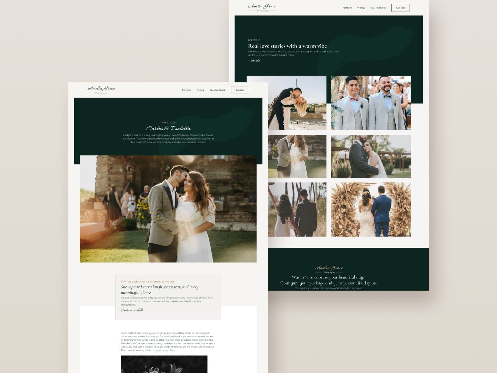 Framer Portfolio Templates for Photographers: Stunning Designs to Showcase Your Work