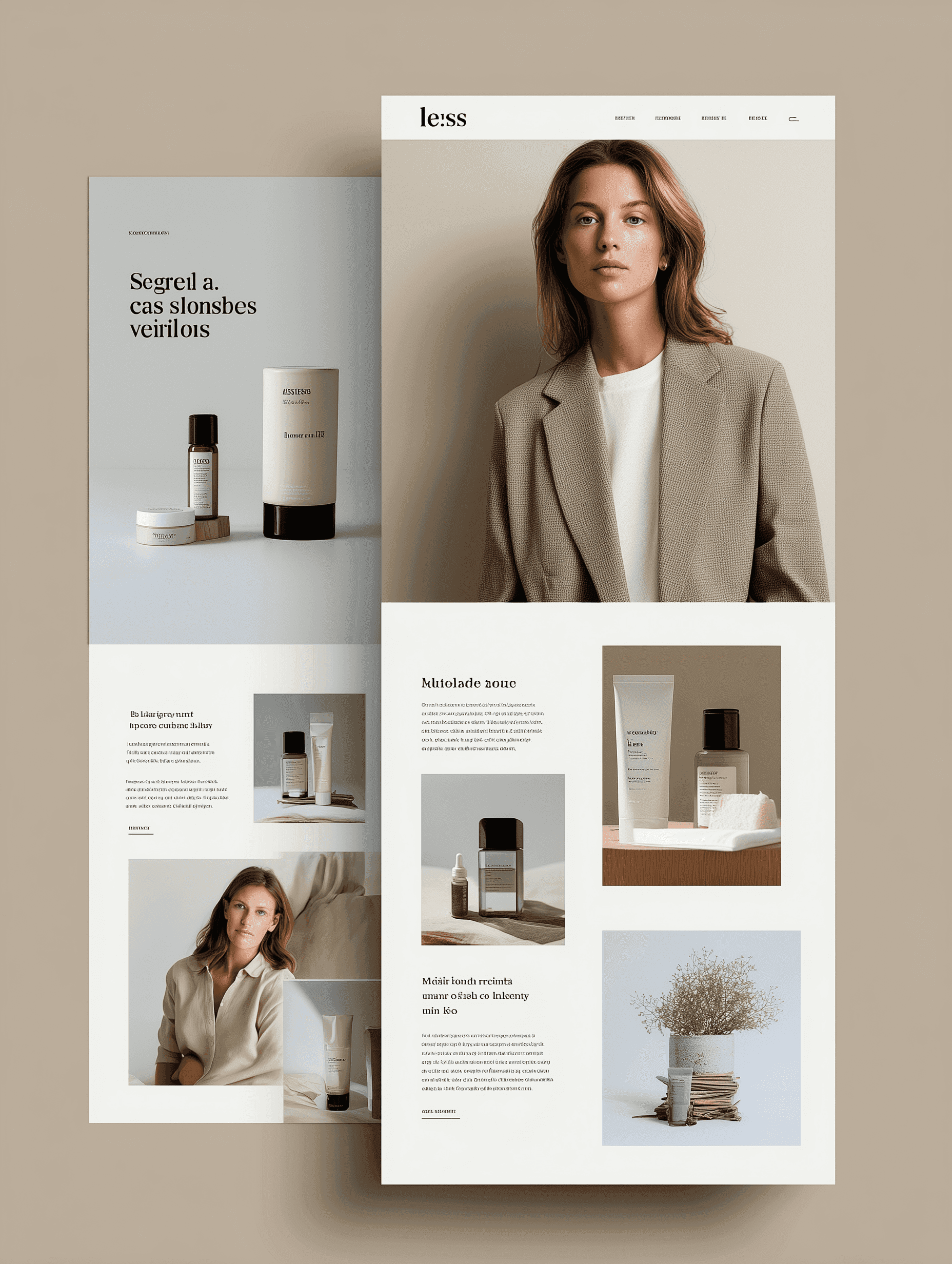 Website Layout Ideas for Beginners: Build Clean Site Without Getting Stuck